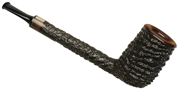 Wojtek Pastuch Sandblasted Lovat with Horn (0847)