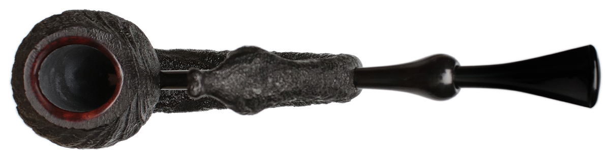 Wojtek Pastuch Sandblasted Pierced Dragon
