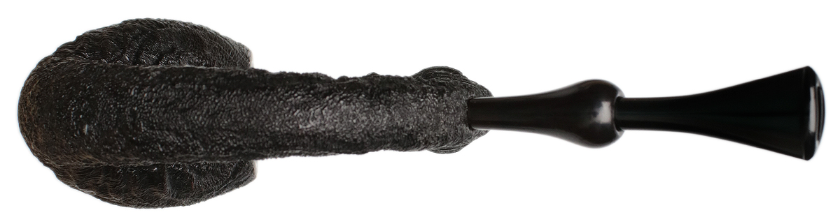 Wojtek Pastuch Sandblasted Pierced Dragon