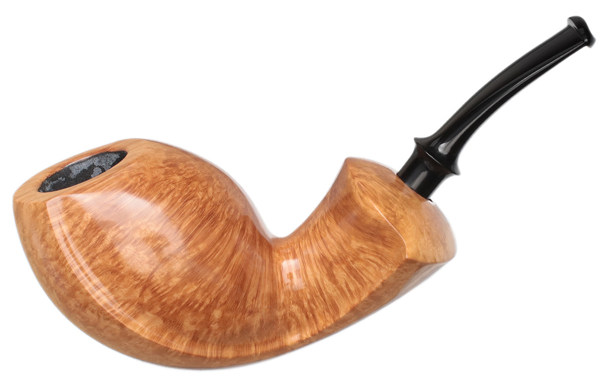 Wojtek Pastuch Smooth Bent Egg (0902)
