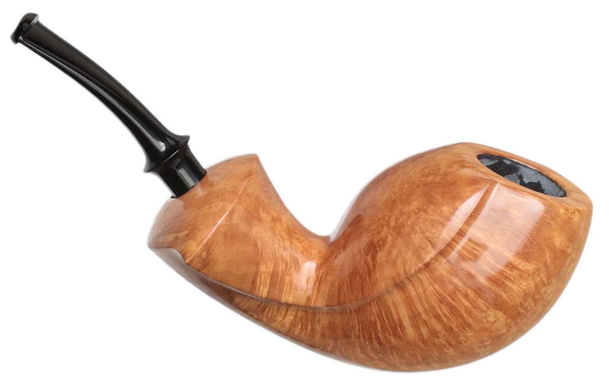 Wojtek Pastuch Smooth Bent Egg (0902)