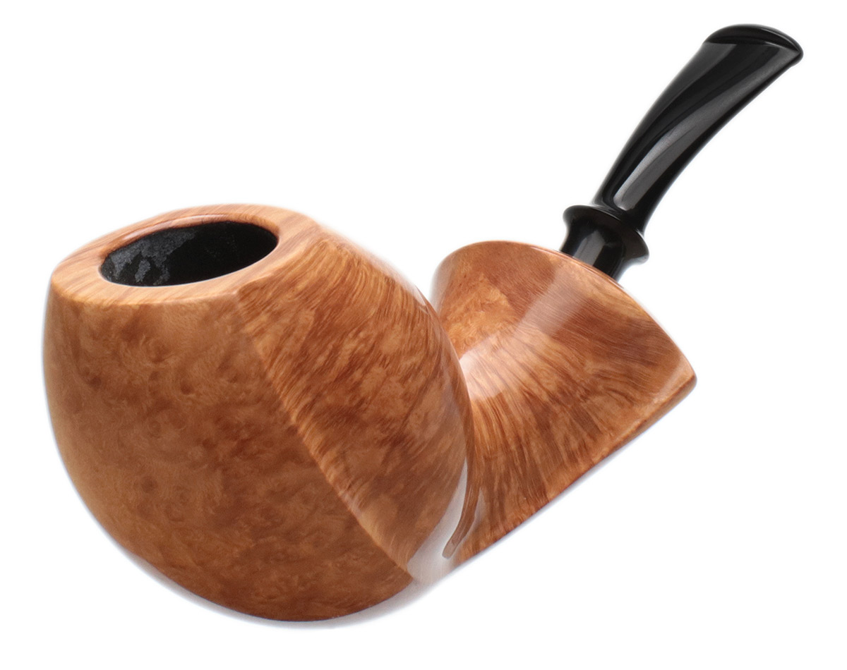 Wojtek Pastuch Smooth Bent Egg (0902)