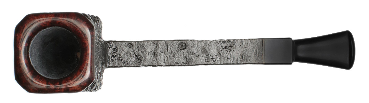 Wojtek Pastuch Sandblasted Paneled Lovat (0910)