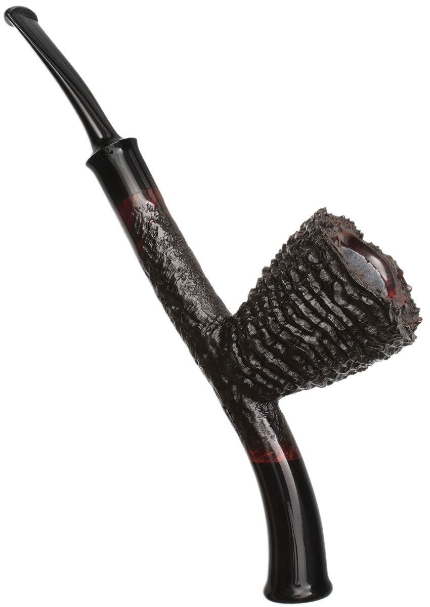 Wojtek Pastuch Sandblasted Cavalier with Horn (0929)