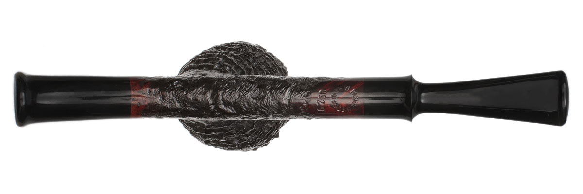 Wojtek Pastuch Sandblasted Cavalier with Horn (0929)