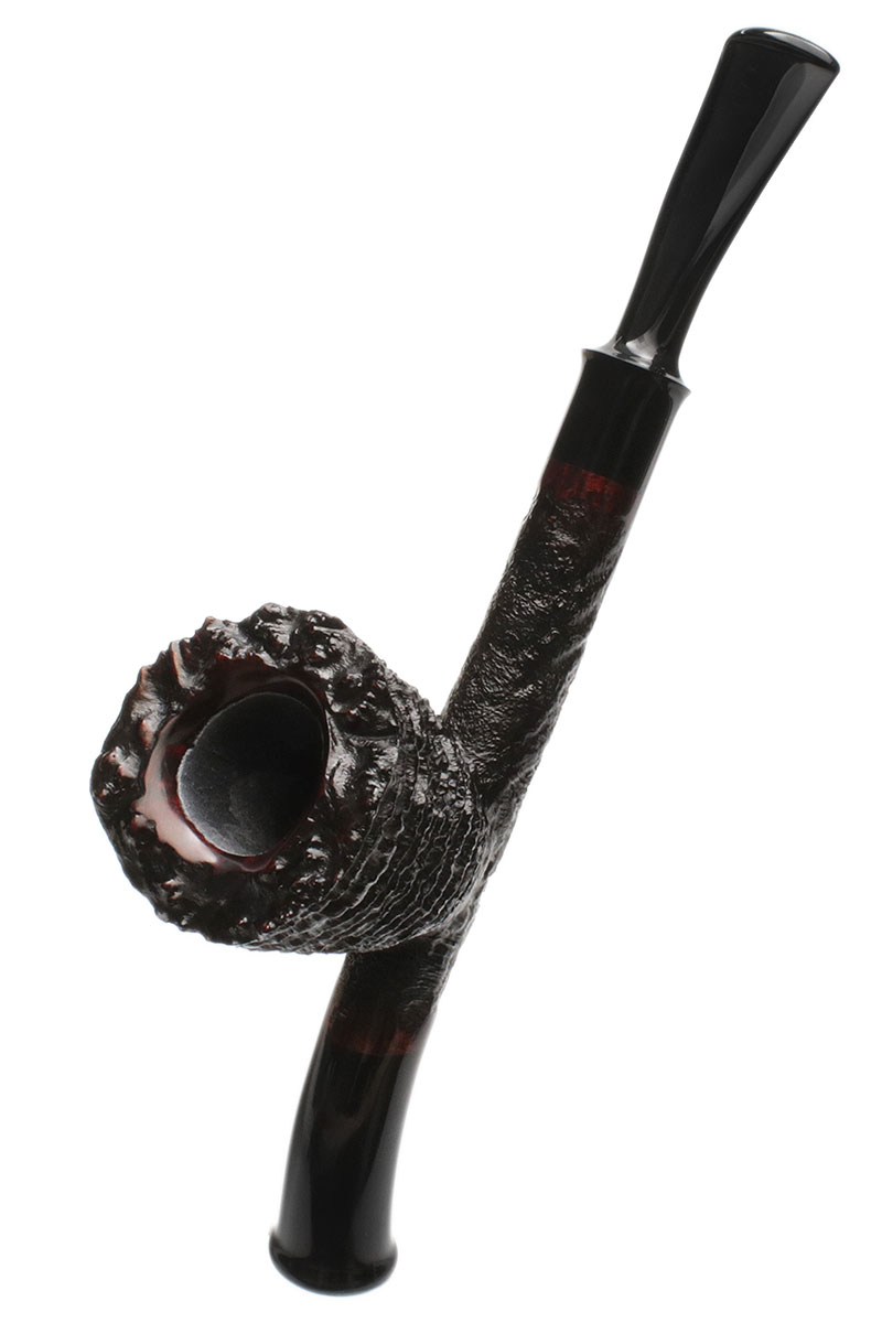 Wojtek Pastuch Sandblasted Cavalier with Horn (0929)