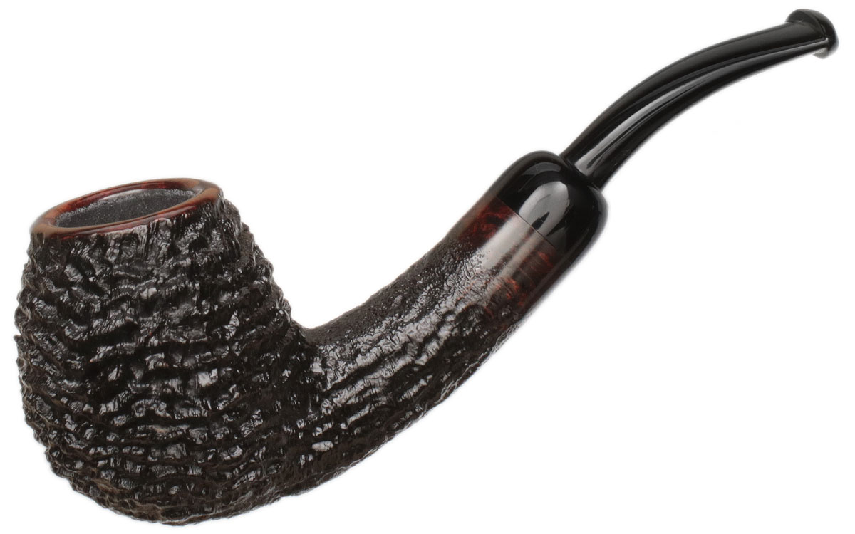 Wojtek Pastuch Sandblasted Bent Brandy (0939)