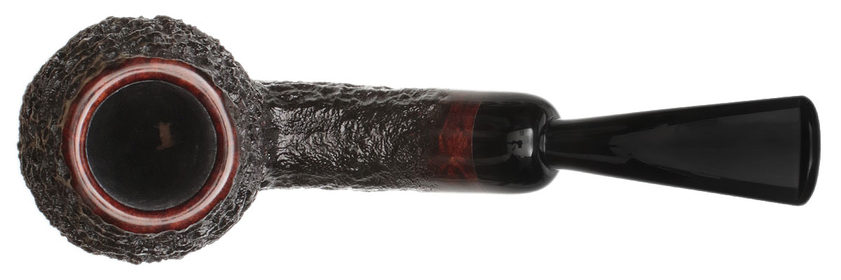 Wojtek Pastuch Sandblasted Bent Brandy (0939)