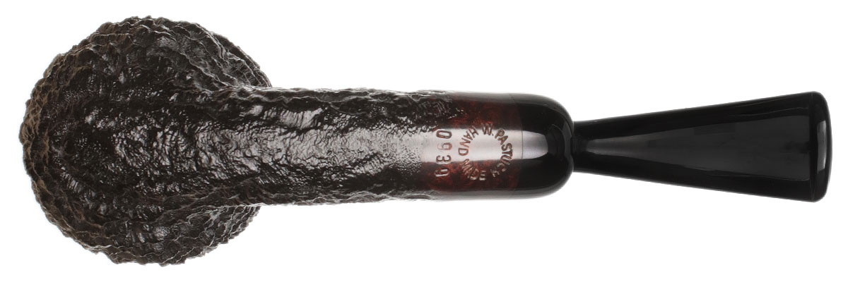 Wojtek Pastuch Sandblasted Bent Brandy (0939)
