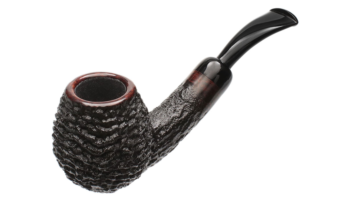 Wojtek Pastuch Sandblasted Bent Brandy (0939)