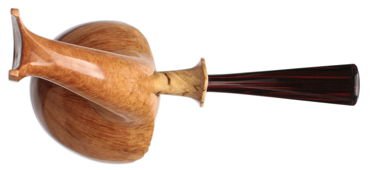 Wojtek Pastuch Smooth Whale with Birch (1006)