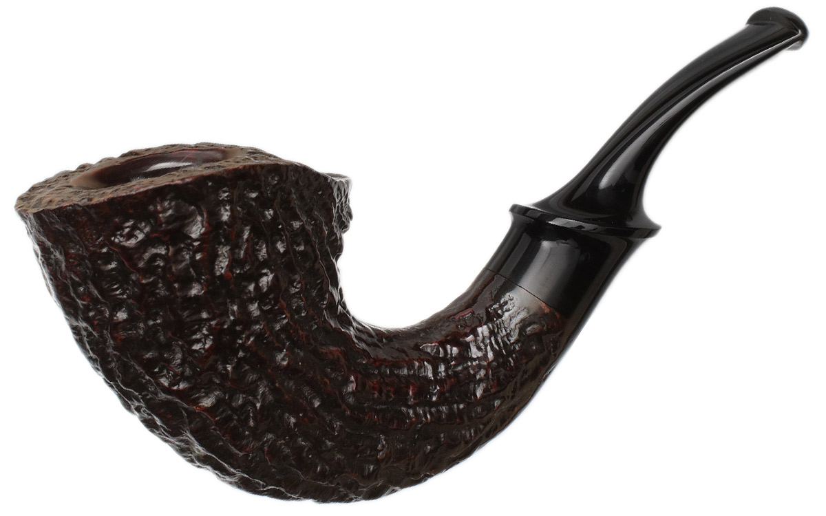 Wojtek Pastuch Sandblasted Horn (1005)