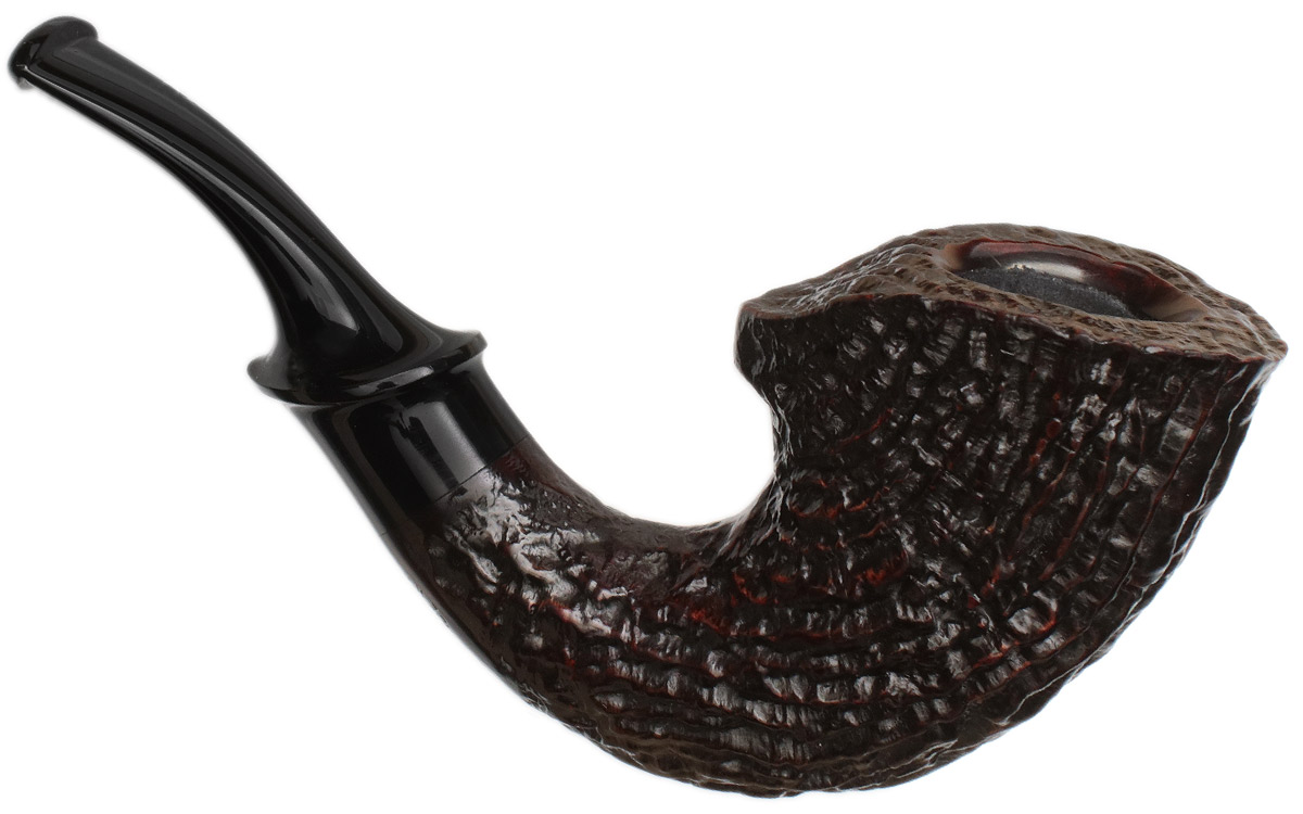 Wojtek Pastuch Sandblasted Horn (1005)
