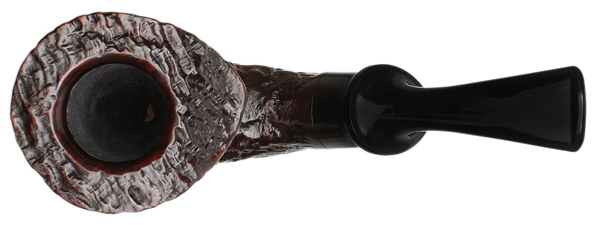 Wojtek Pastuch Sandblasted Horn (1005)