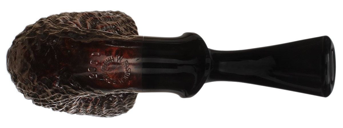 Wojtek Pastuch Sandblasted Horn (1005)