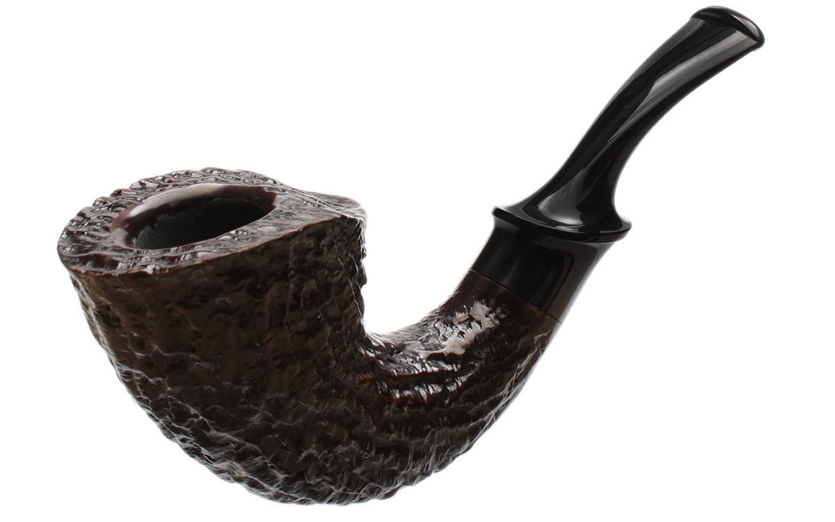 Wojtek Pastuch Sandblasted Horn (1005)