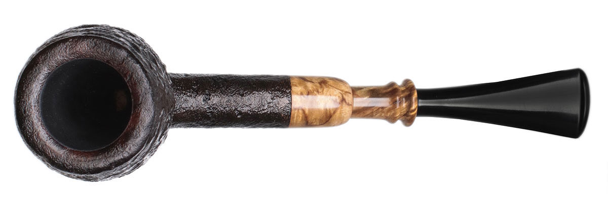 Wojtek Pastuch Sandblasted Belge with Karelian Birch (1037)