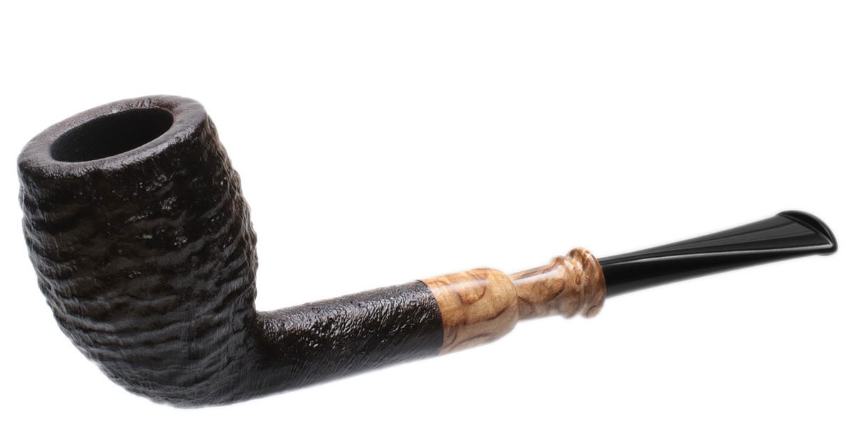 Wojtek Pastuch Sandblasted Belge with Karelian Birch (1037)