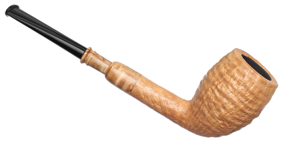 Wojtek Pastuch Sandblasted Natural Belge with Curly Birch (1038)