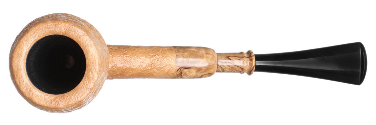 Wojtek Pastuch Sandblasted Natural Belge with Curly Birch (1038)