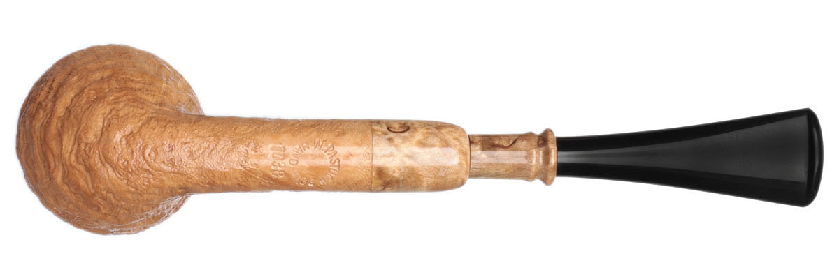 Wojtek Pastuch Sandblasted Natural Belge with Curly Birch (1038)