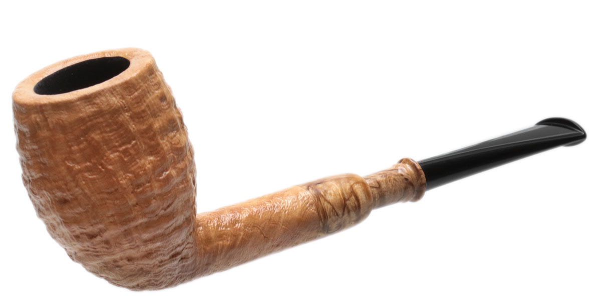 Wojtek Pastuch Sandblasted Natural Belge with Curly Birch (1038)