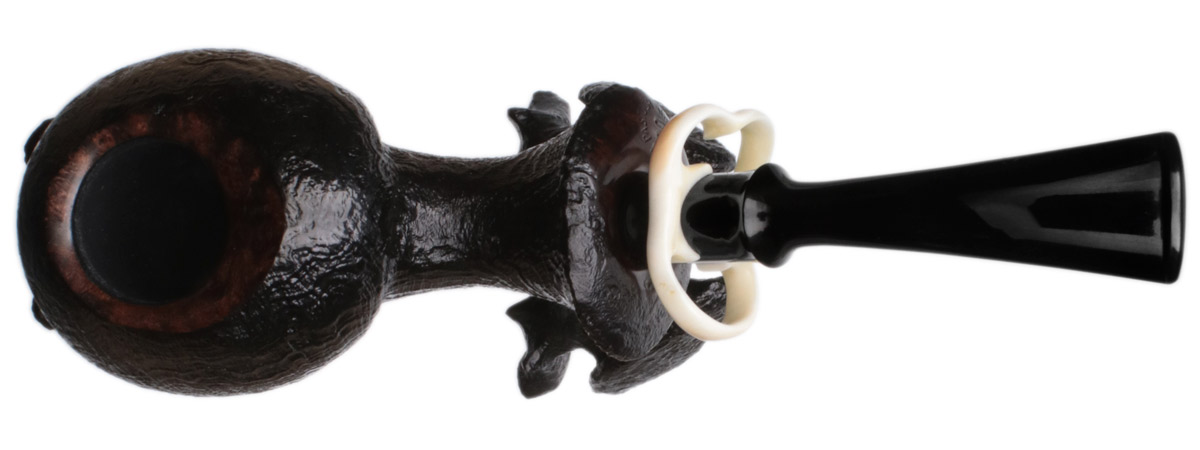 Wojtek Pastuch Sandblasted Alien with Warthog Tusk (10th Anniversary)