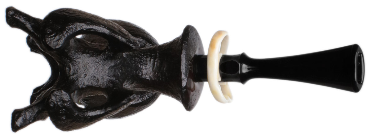 Wojtek Pastuch Sandblasted Alien with Warthog Tusk (10th Anniversary)
