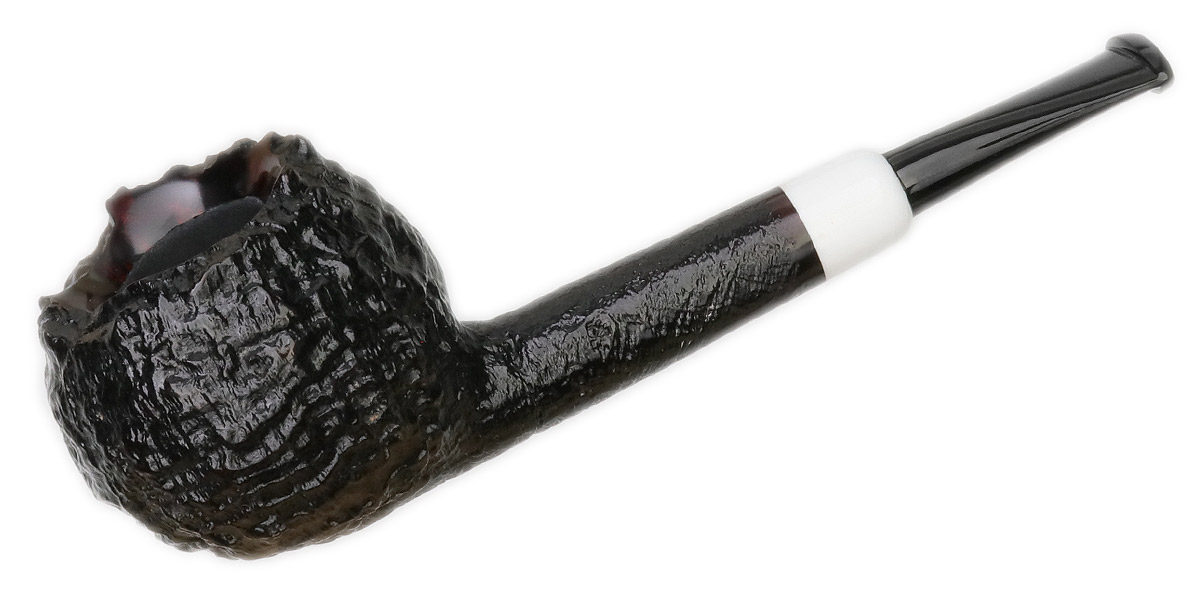 Wojtek Pastuch Sandblasted Apple with Corian (1229)