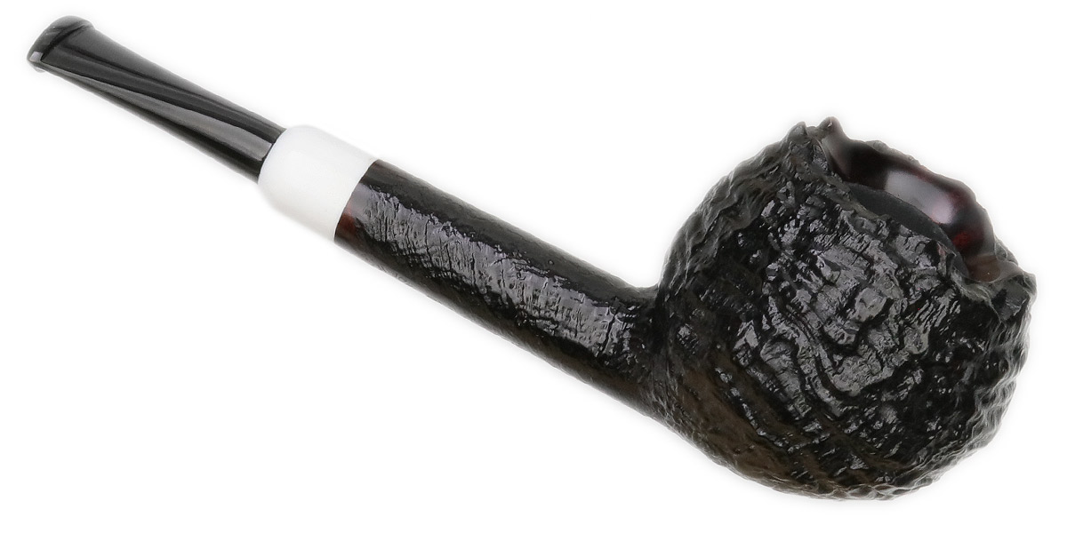 Wojtek Pastuch Sandblasted Apple with Corian (1229)