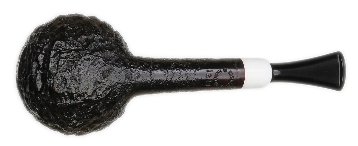 Wojtek Pastuch Sandblasted Apple with Corian (1229)