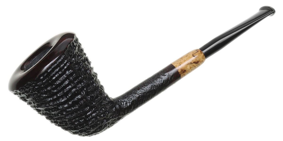 Wojtek Pastuch Sandblasted Dublin with Karelian Birch (1311)