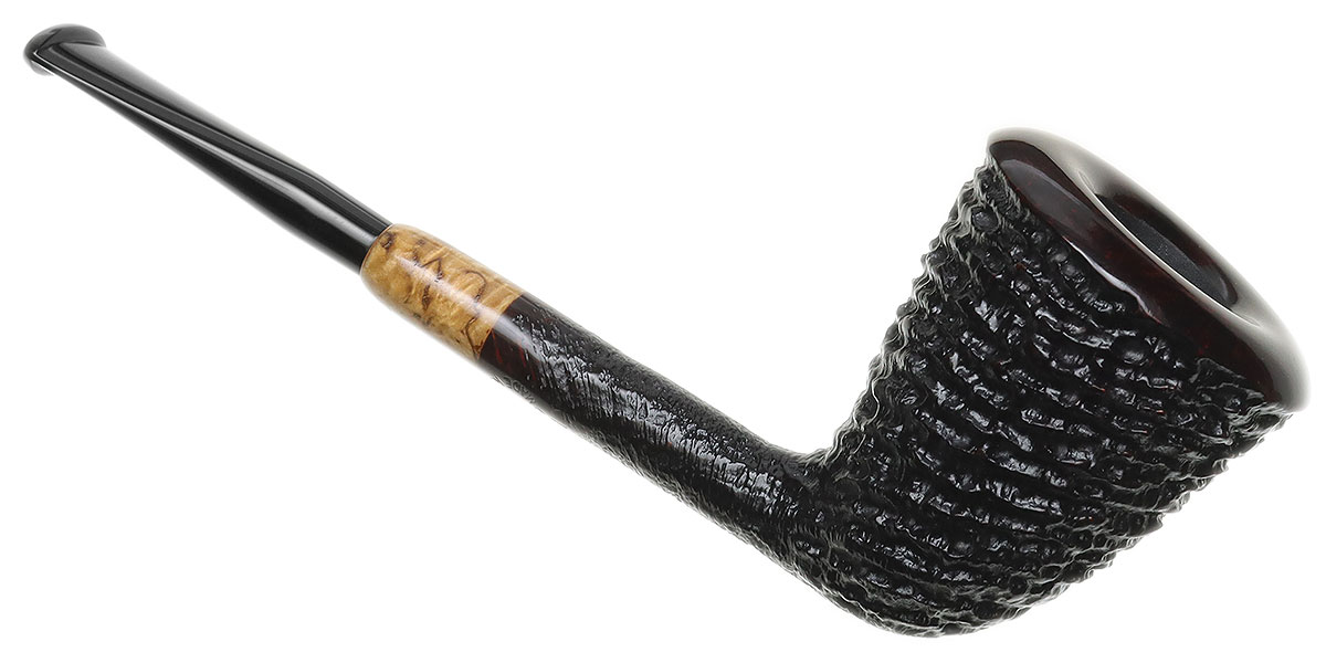 Wojtek Pastuch Sandblasted Dublin with Karelian Birch (1311)