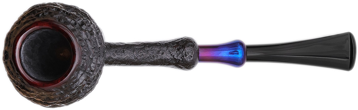 Wojtek Pastuch Sandblasted Apple with Titanium (1410)
