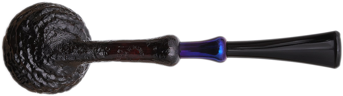 Wojtek Pastuch Sandblasted Apple with Titanium (1410)