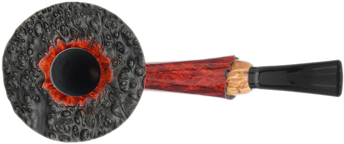 Wojtek Pastuch Smooth Bent Dublin with Karelian Birch