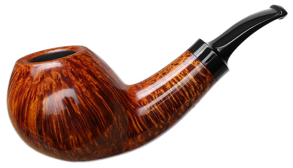 S. Bang Smooth Bent Apple (UN) (1874)