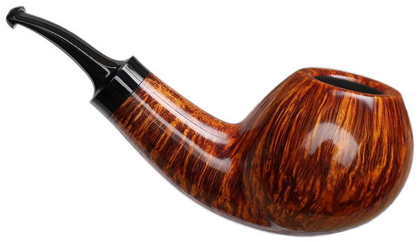 S. Bang Smooth Bent Apple (UN) (1874)