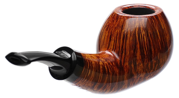 S. Bang Smooth Bent Apple (UN) (1874)