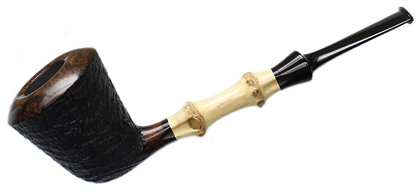Sabina Santos Partially Sandblasted Dublin with Bamboo