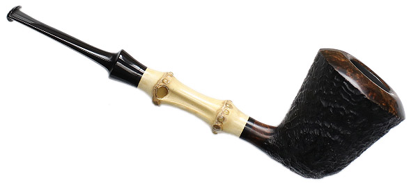 Sabina Santos Partially Sandblasted Dublin with Bamboo