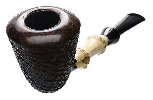 Sabina Santos Partially Sandblasted Dublin with Bamboo