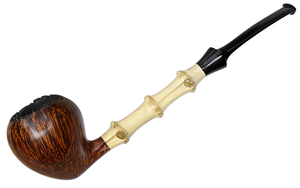 Sabina Santos Smooth Acorn with Bamboo