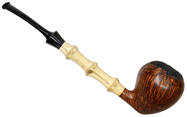 Sabina Santos Smooth Acorn with Bamboo
