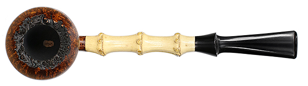 Sabina Santos Smooth Acorn with Bamboo