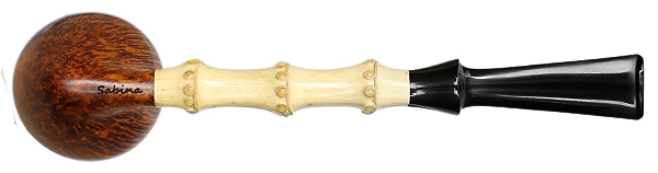 Sabina Santos Smooth Acorn with Bamboo
