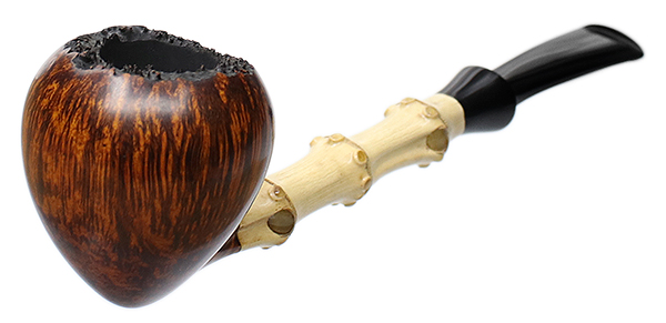 Sabina Santos Smooth Acorn with Bamboo