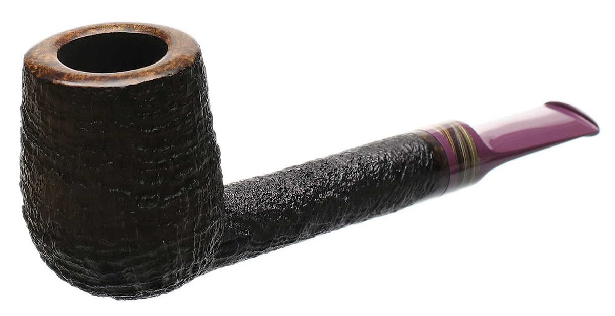 Sabina Santos Sandblasted Lovat with Fordite