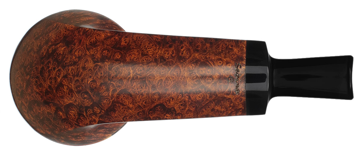 Sabina Santos Smooth Ukulele with Mammoth Tusk (G) (300th Pipe)
