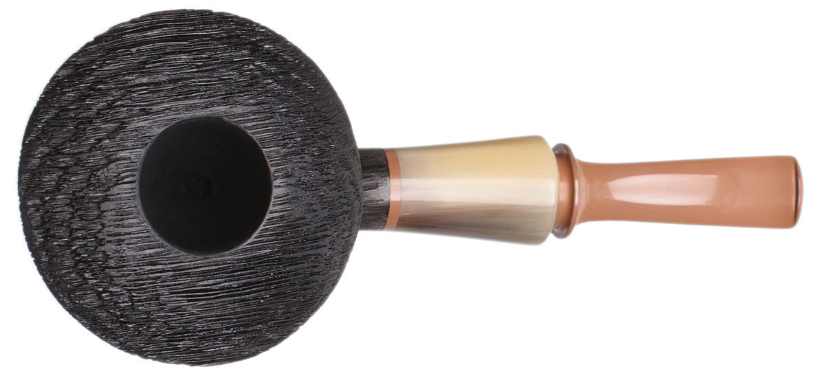 Sabina Santos Sandblasted Morta Bent Dublin with Horn